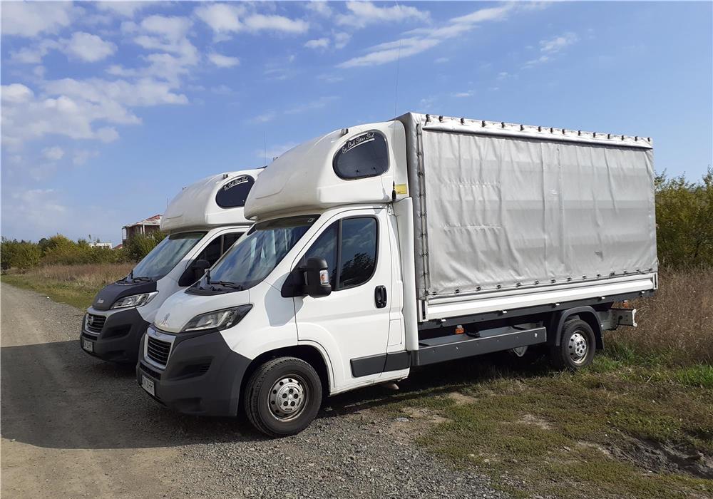 Transport marfa, colete, mobila, mutari persoane fizice si juridice in Timisoara, Romania, Europa.