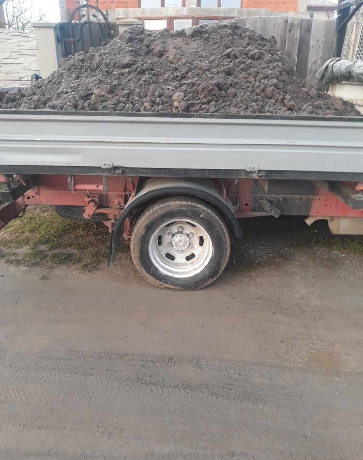 Transport marfă diverse materiale Tel