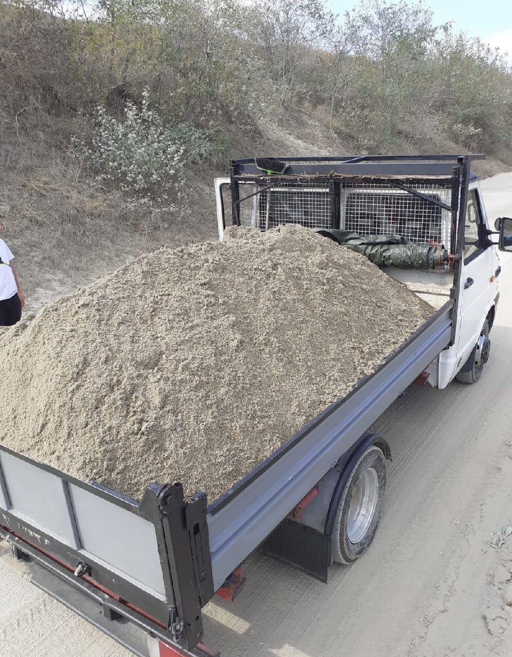 Transport marfă diverse materiale Tel
