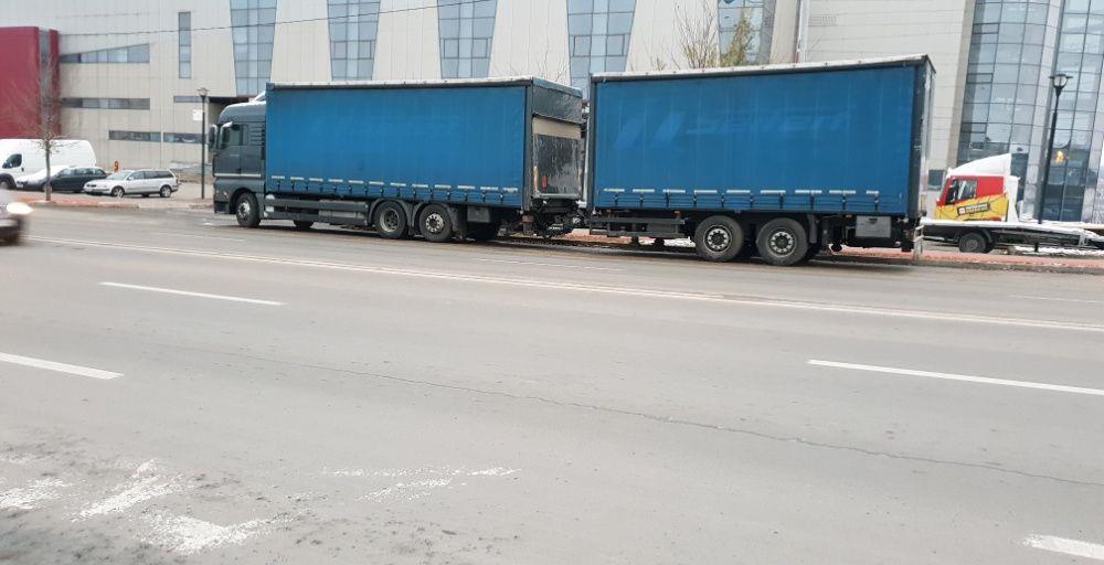 Transport marfa IASI-ROMANIA camion cu lift TIR