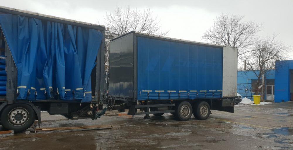 Transport marfa IASI-ROMANIA camion cu lift TIR