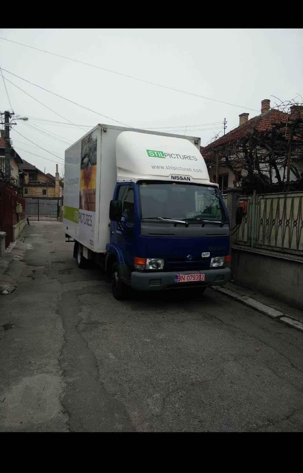 Transport marfa intern și internațional