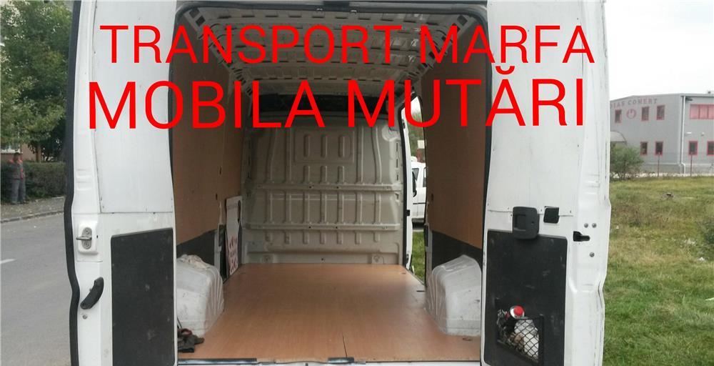 Transport marfa mobila mutari