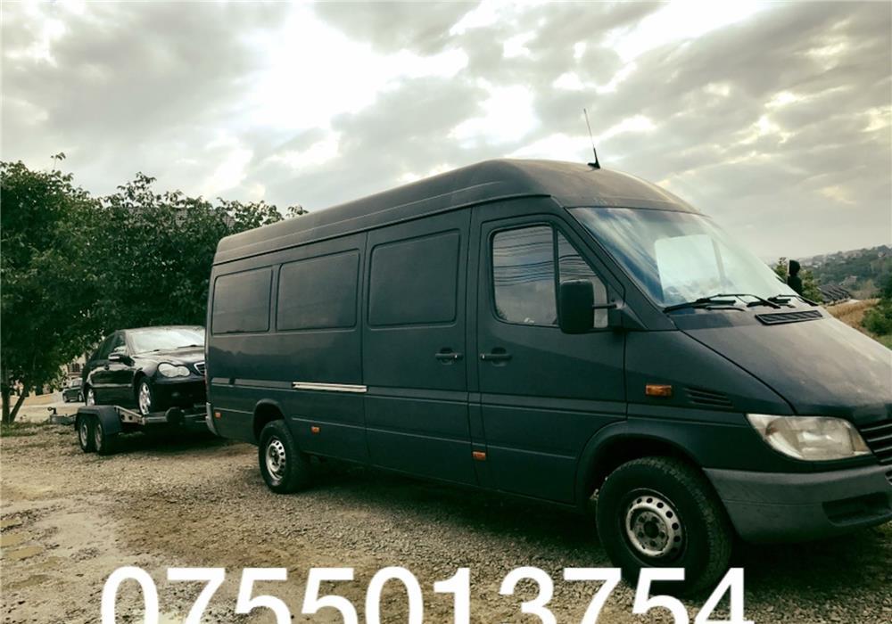 Transport marfă România-Spania-Portugalia și retur.