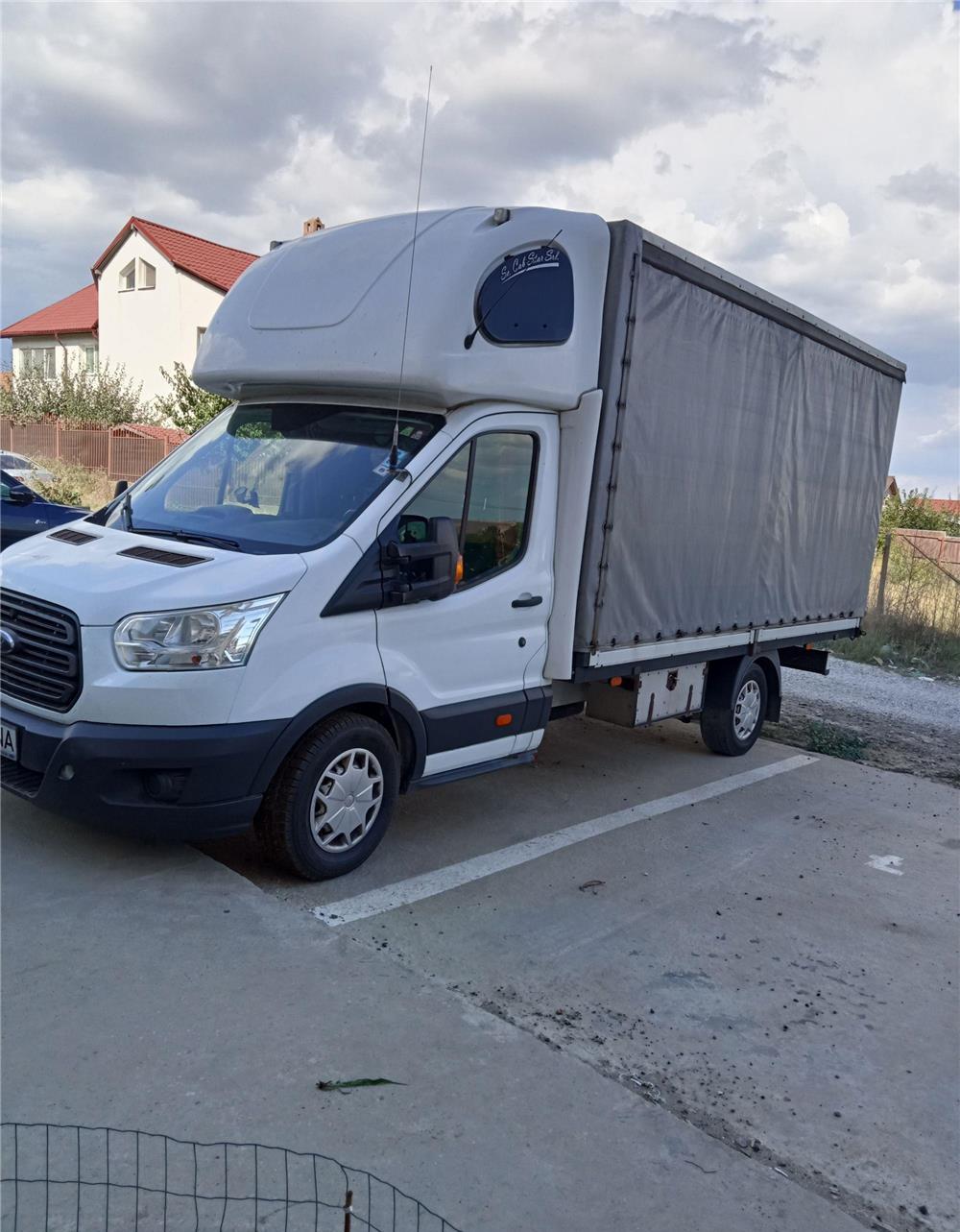 Transport marfa Tulcea și oriunde