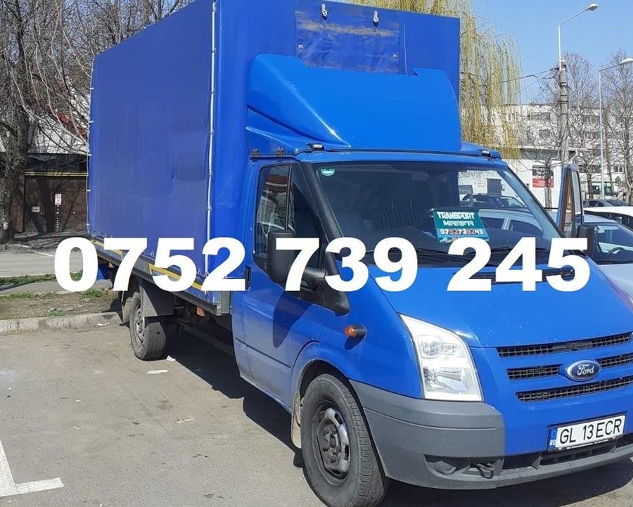 Transport marfa,mobila.debarasari ap. preturi negociabile