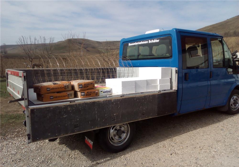 Transport, mobila marfa