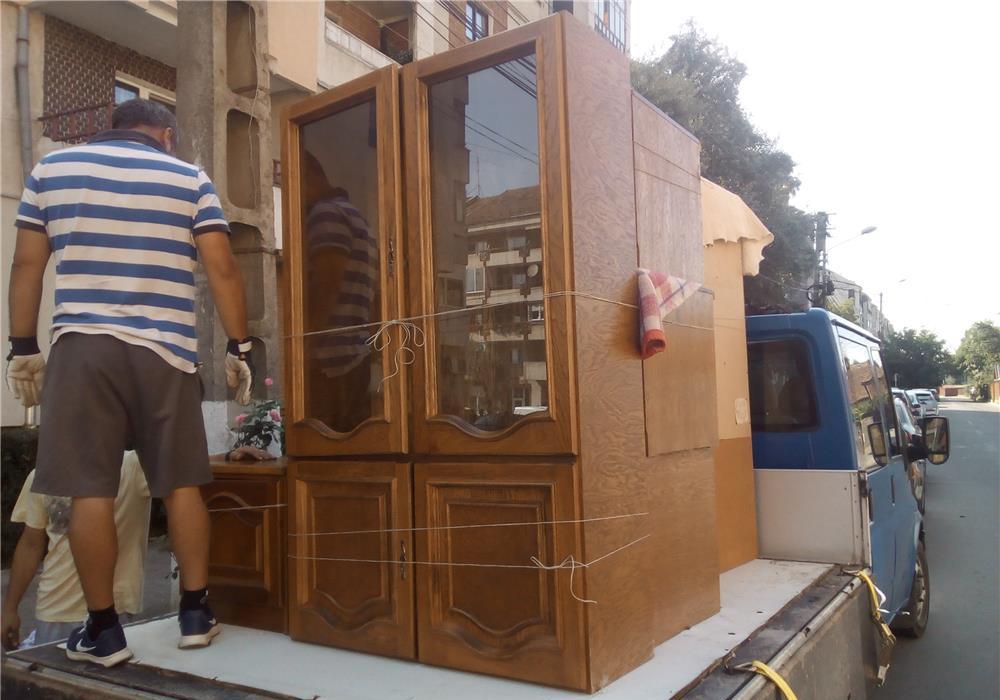 Transport, mobila marfa