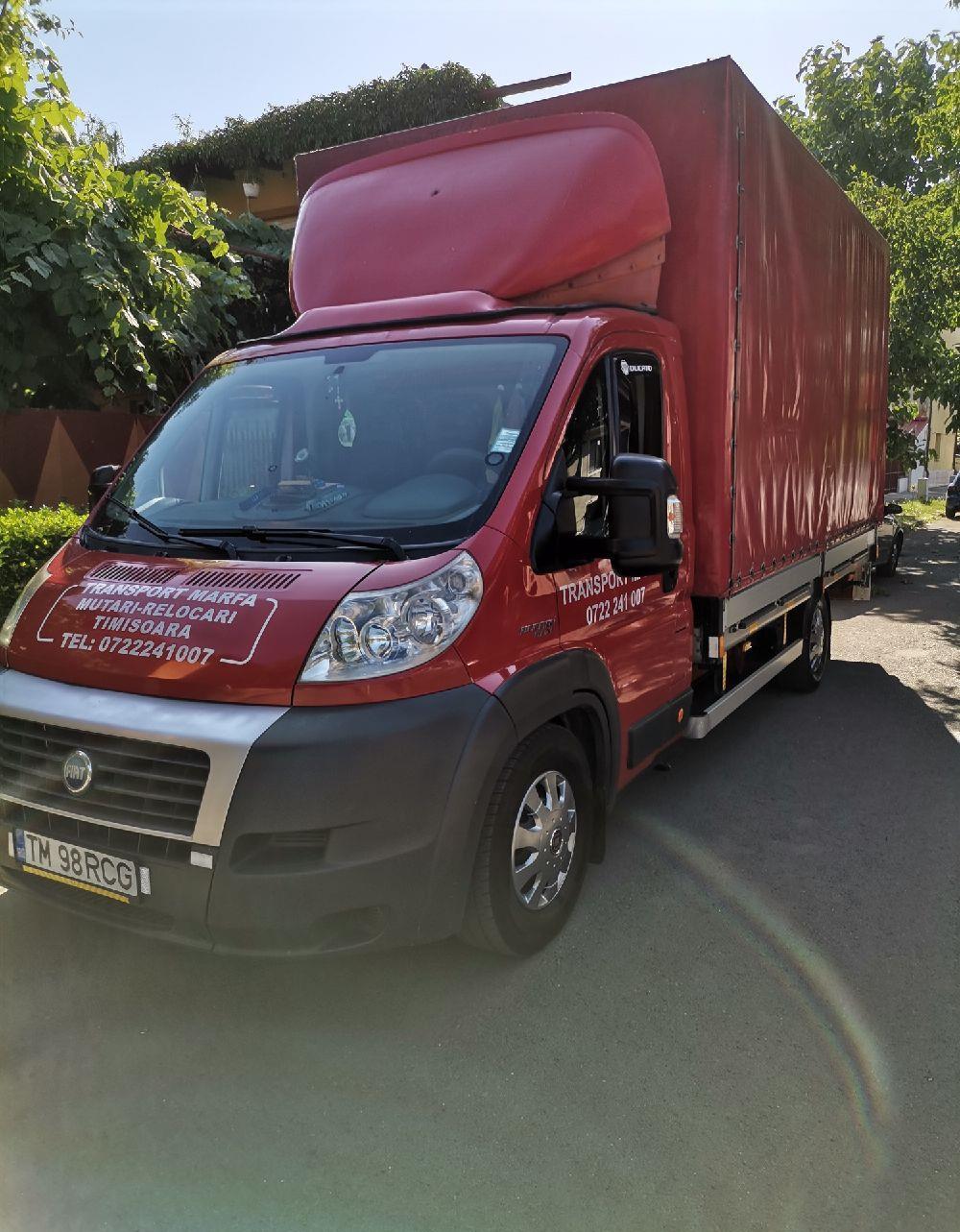 Transport mobilă și bagaje