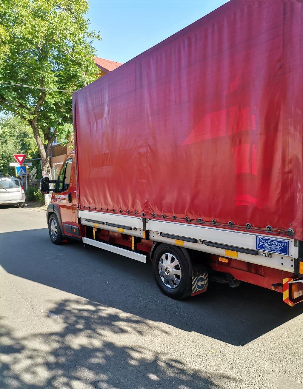 Transport mobilă și bagaje