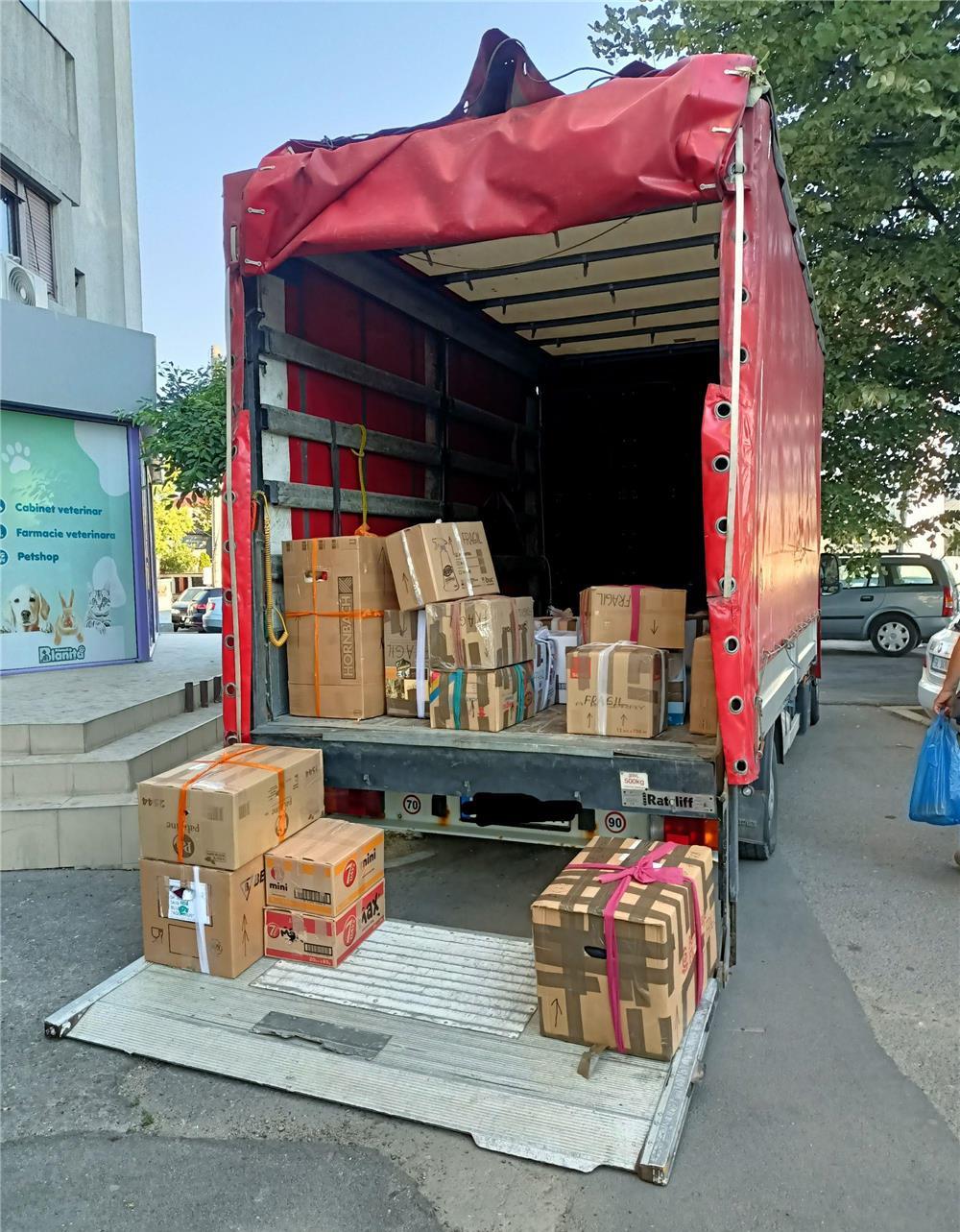 Transport , Mutari , Apartament , Casa