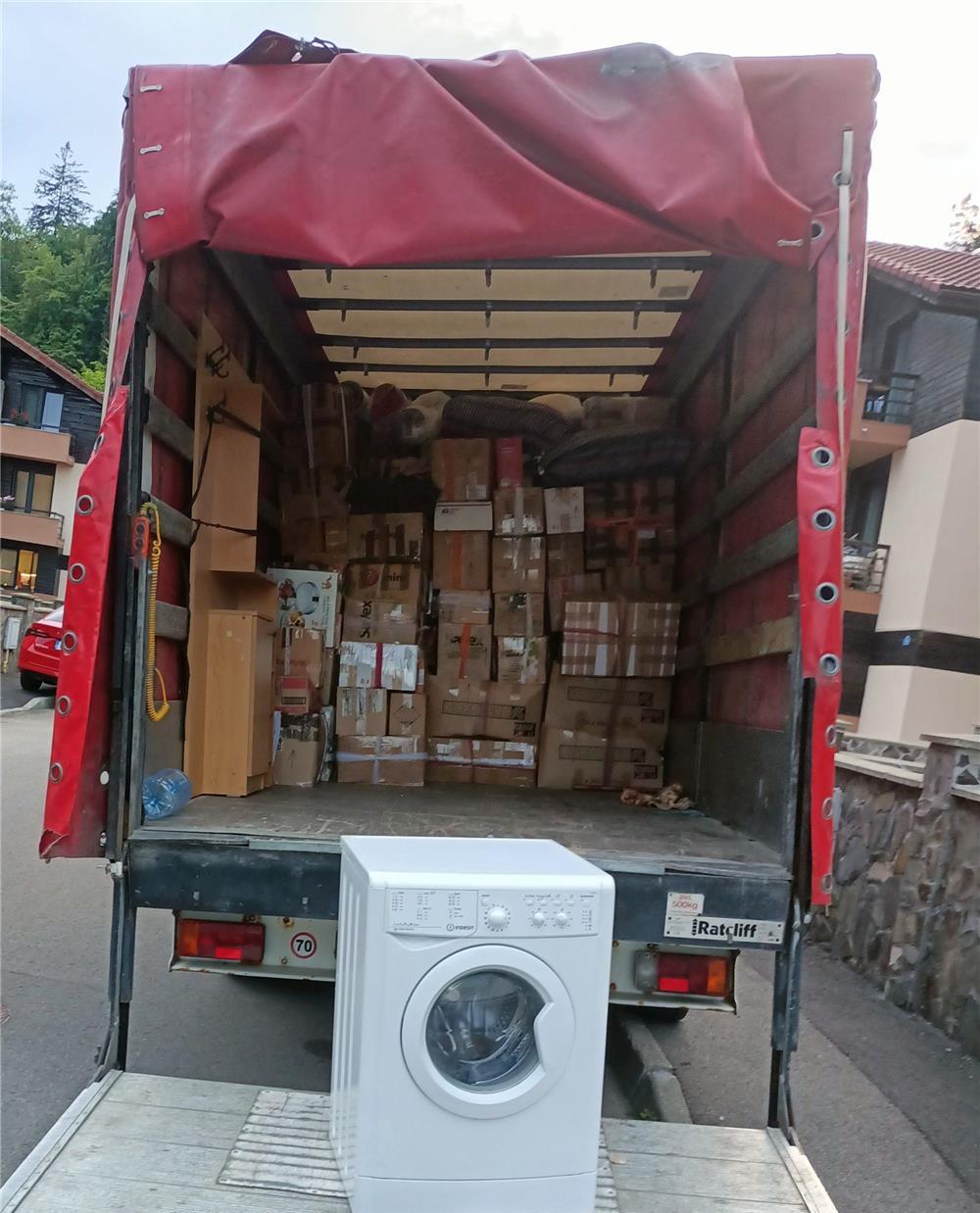 Transport , Mutari , Apartament , Casa