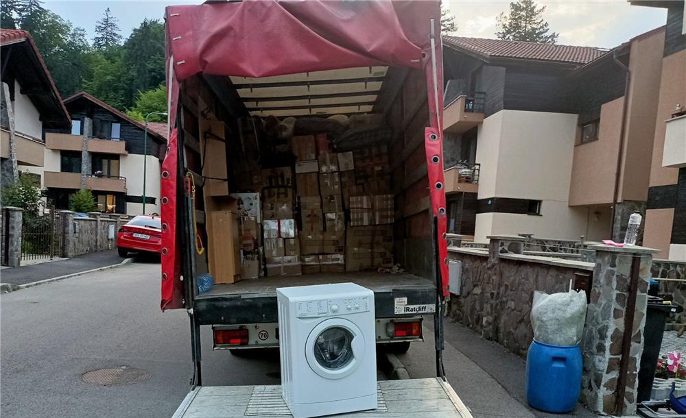 Transport , Mutari , Apartament , Casa