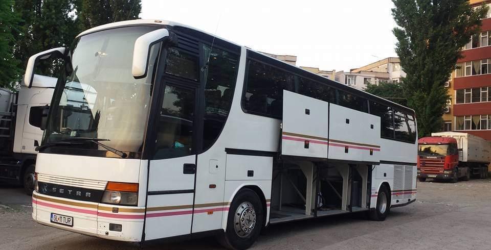 Transport persoane