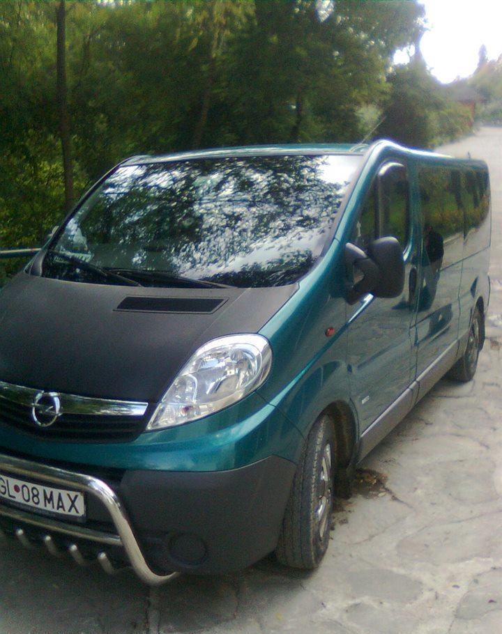 Transport Persoane - 24 / 24 ORE