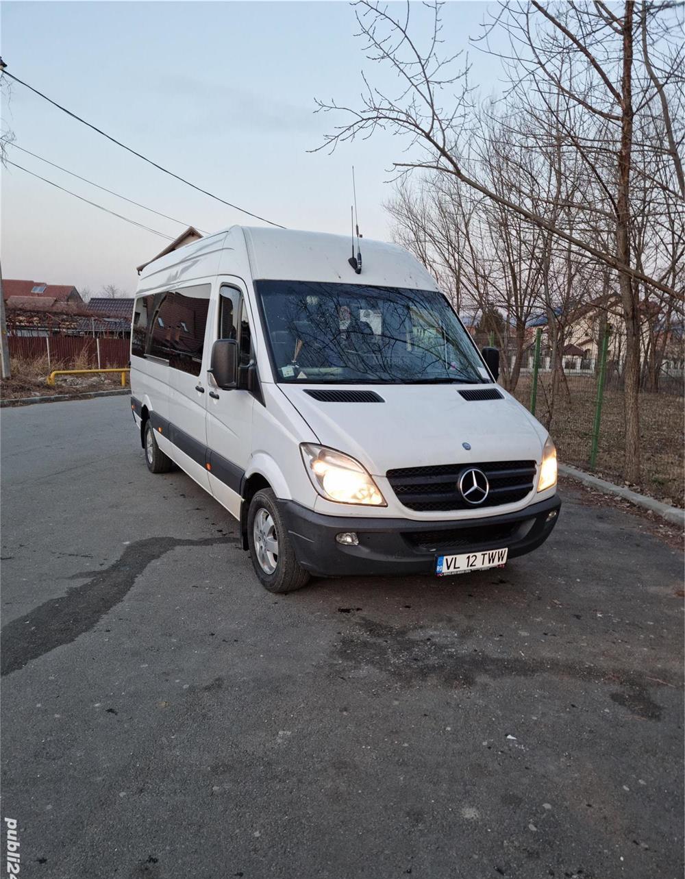 Transport persoane colete masini