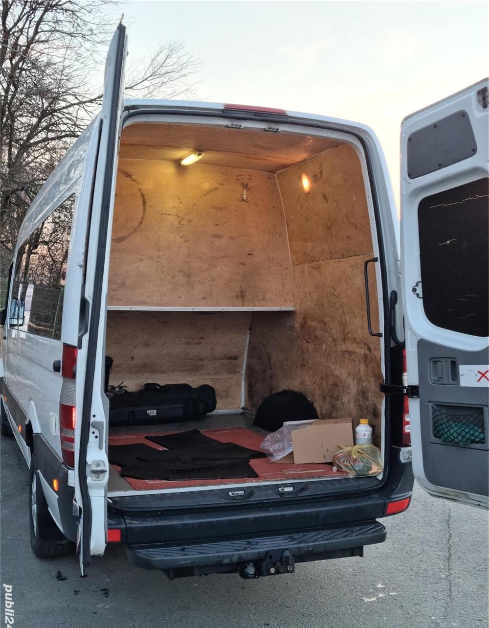 Transport persoane colete masini