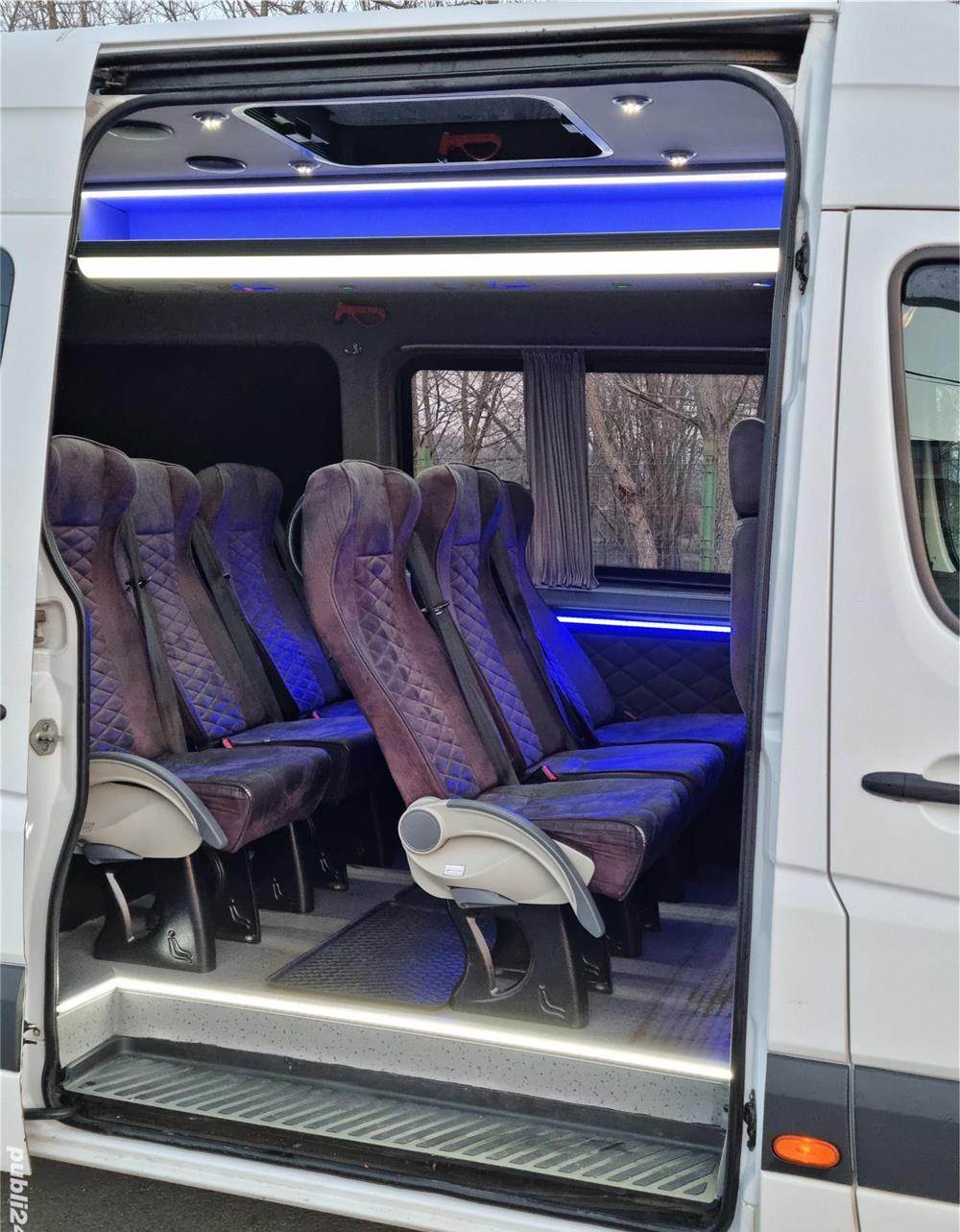 Transport persoane colete masini