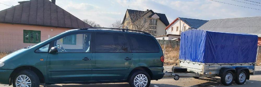 Transport Persoane si Auto cu Platforma ROMANIA-EUROPA-REP. MOLDOVA