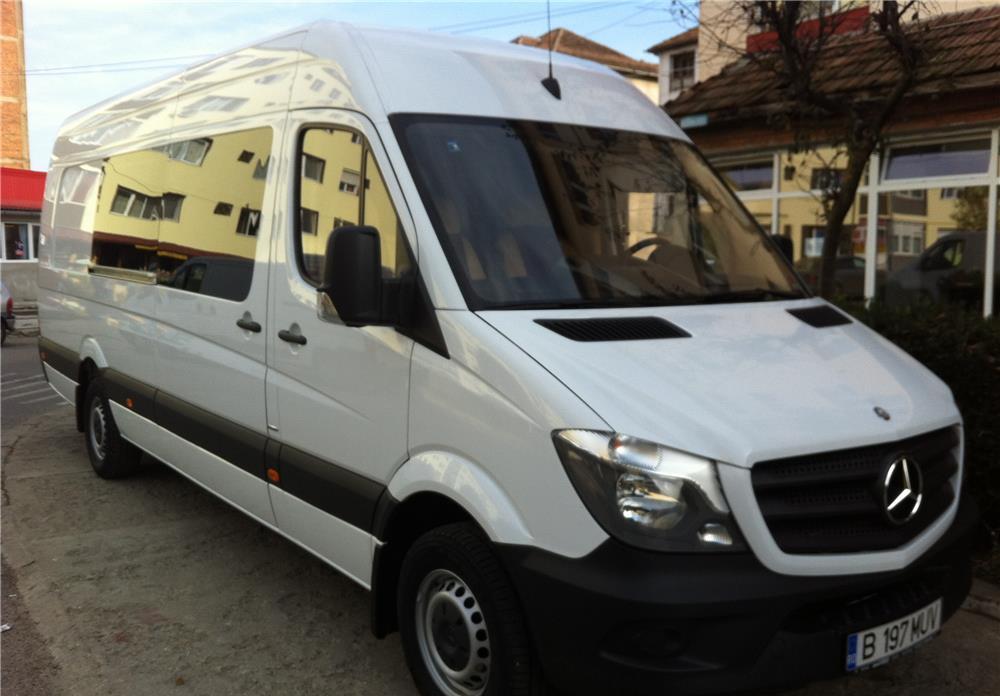 Transport persoane si colete la adresa dorita
