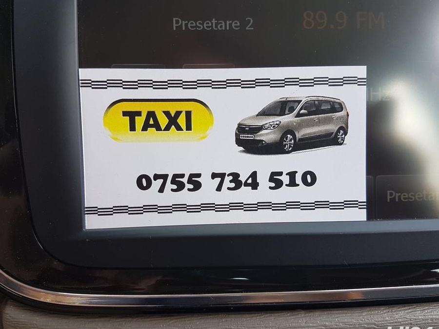 Transport persoane , Transfer Aeroport, Servicii Taxi