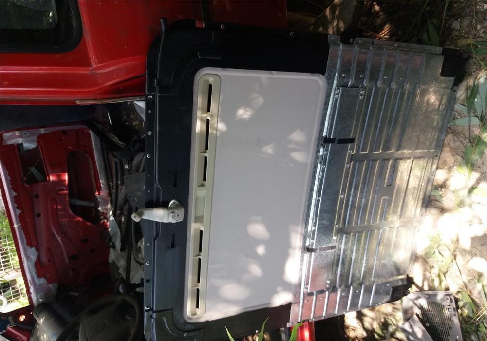 Trapa manuala Opel Corsa B