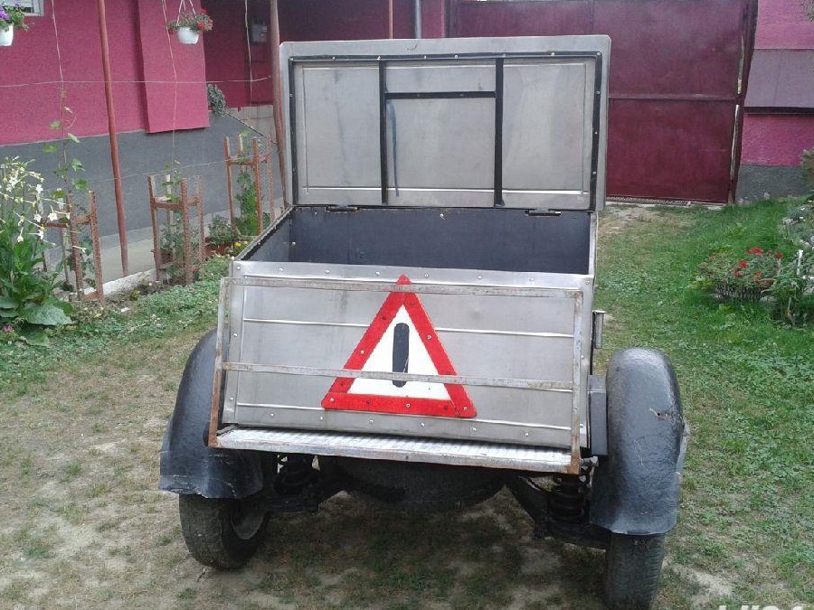 trasura inox