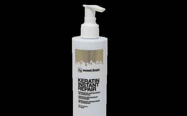 Tratament de par cu keratina K89 instant fara clatire Sweet Finish