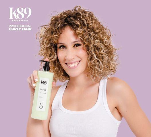 Tratament de par cu keratina K89 instant fara clatire Sweet Finish