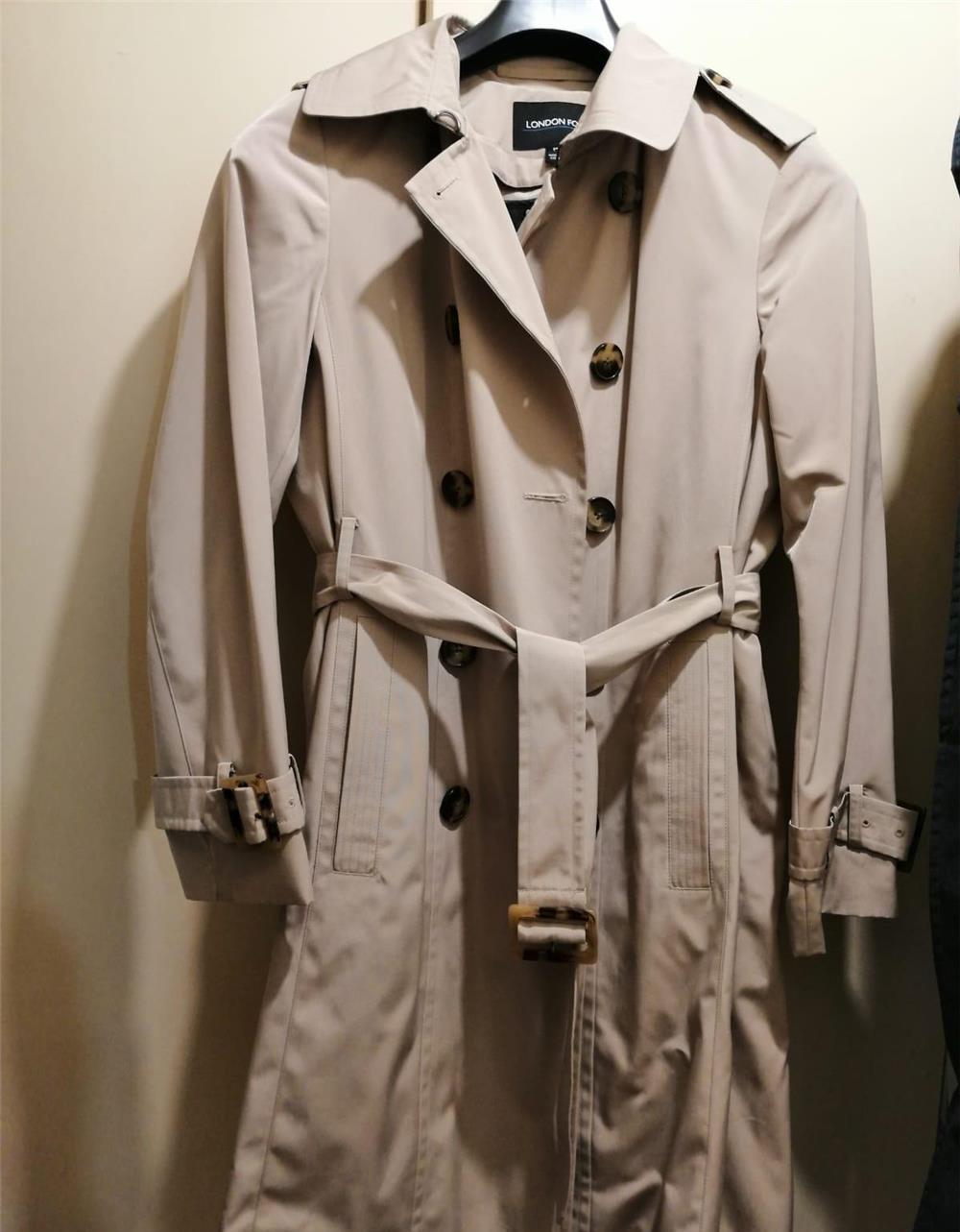 Trenci dama LONDON FOG, marimea M