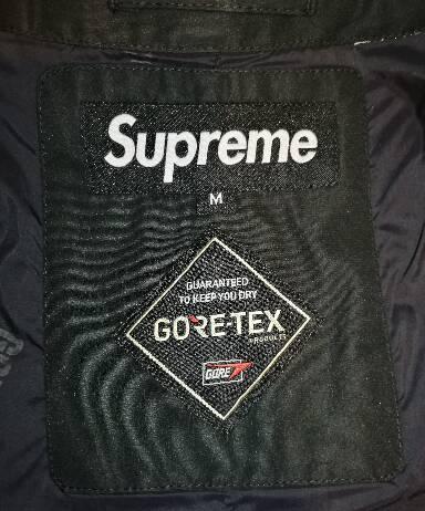 Trenci SUPREME GORE TEX