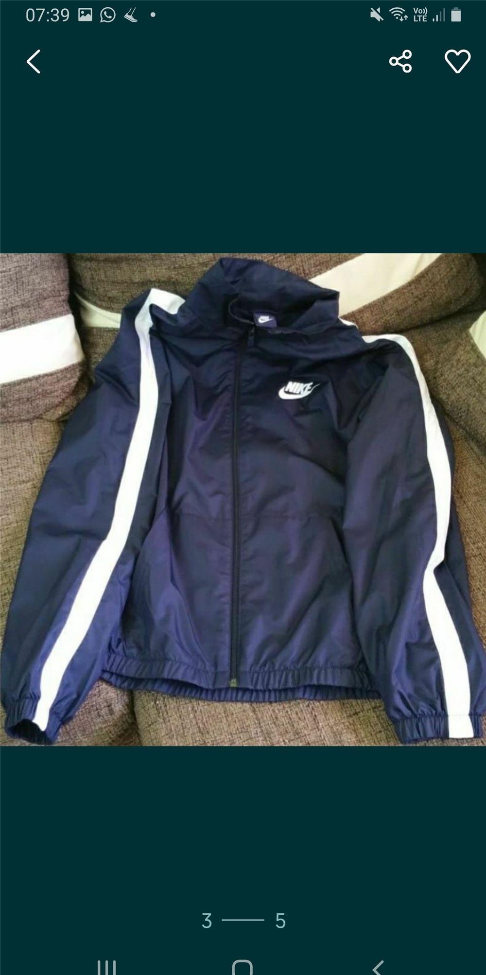 trening Nike