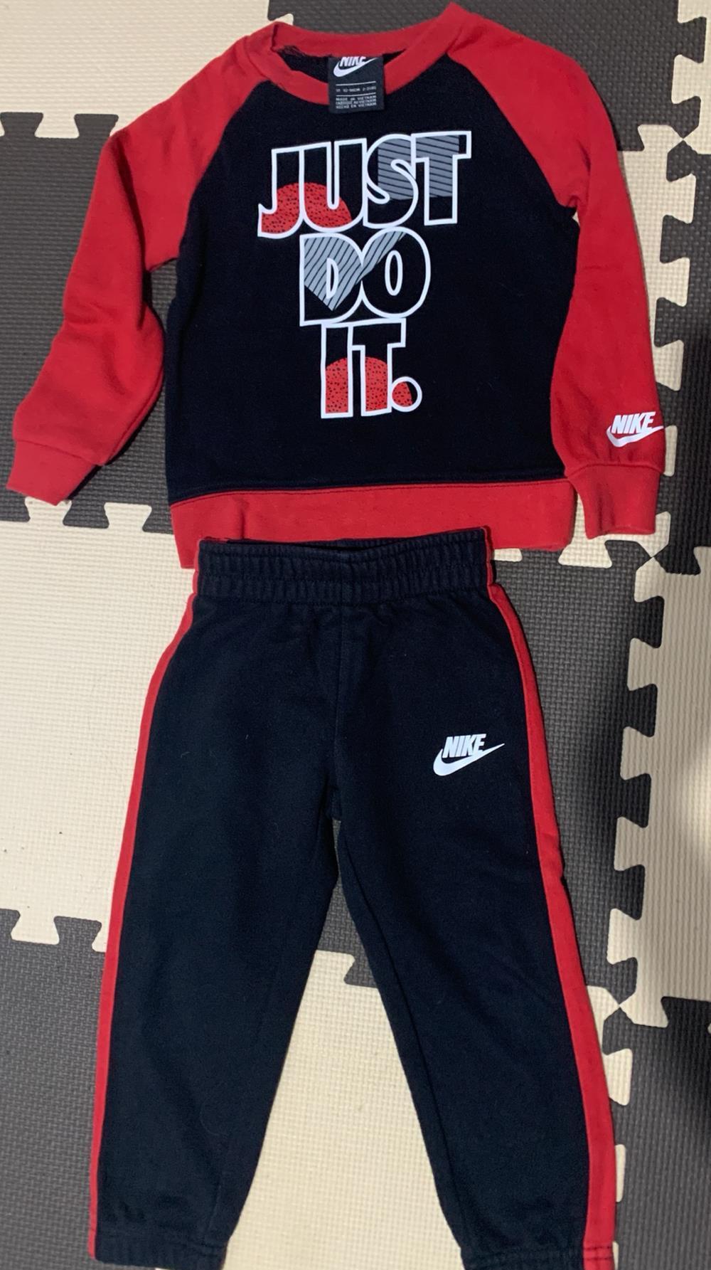 Trening Nike 92-98 cm