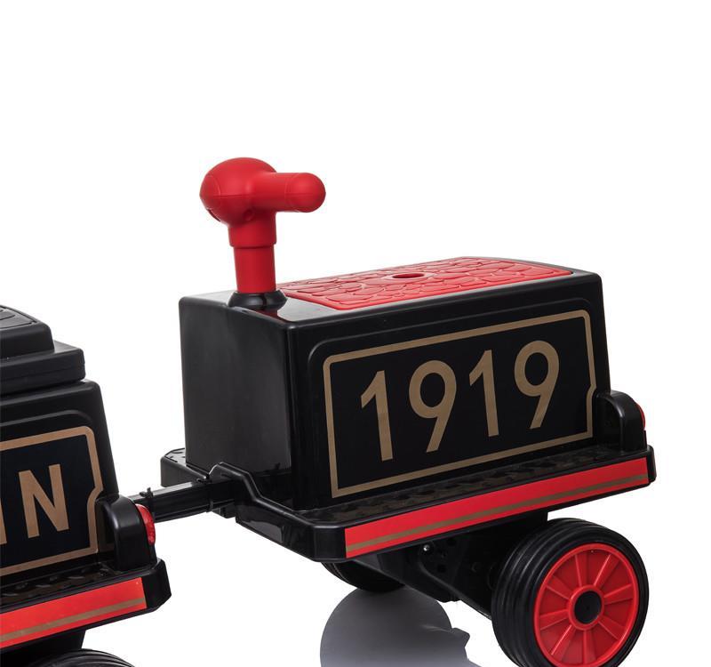 Trenulet electric cu vagon SX1919 12V 180W