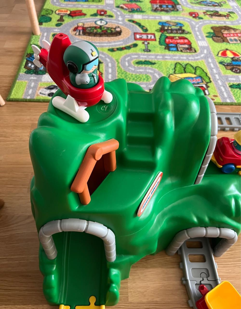 Trenulet Muntele Tike Little Tikes