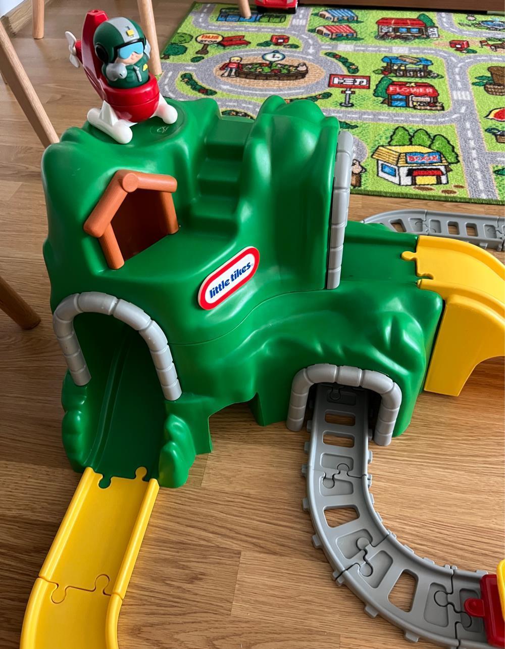 Trenulet Muntele Tike Little Tikes