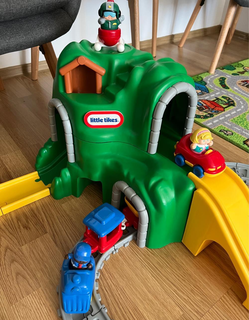 Trenulet Muntele Tike Little Tikes