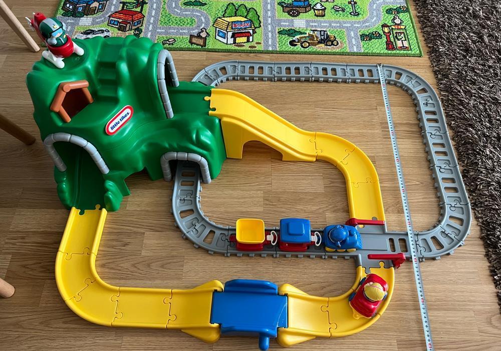 Trenulet Muntele Tike Little Tikes