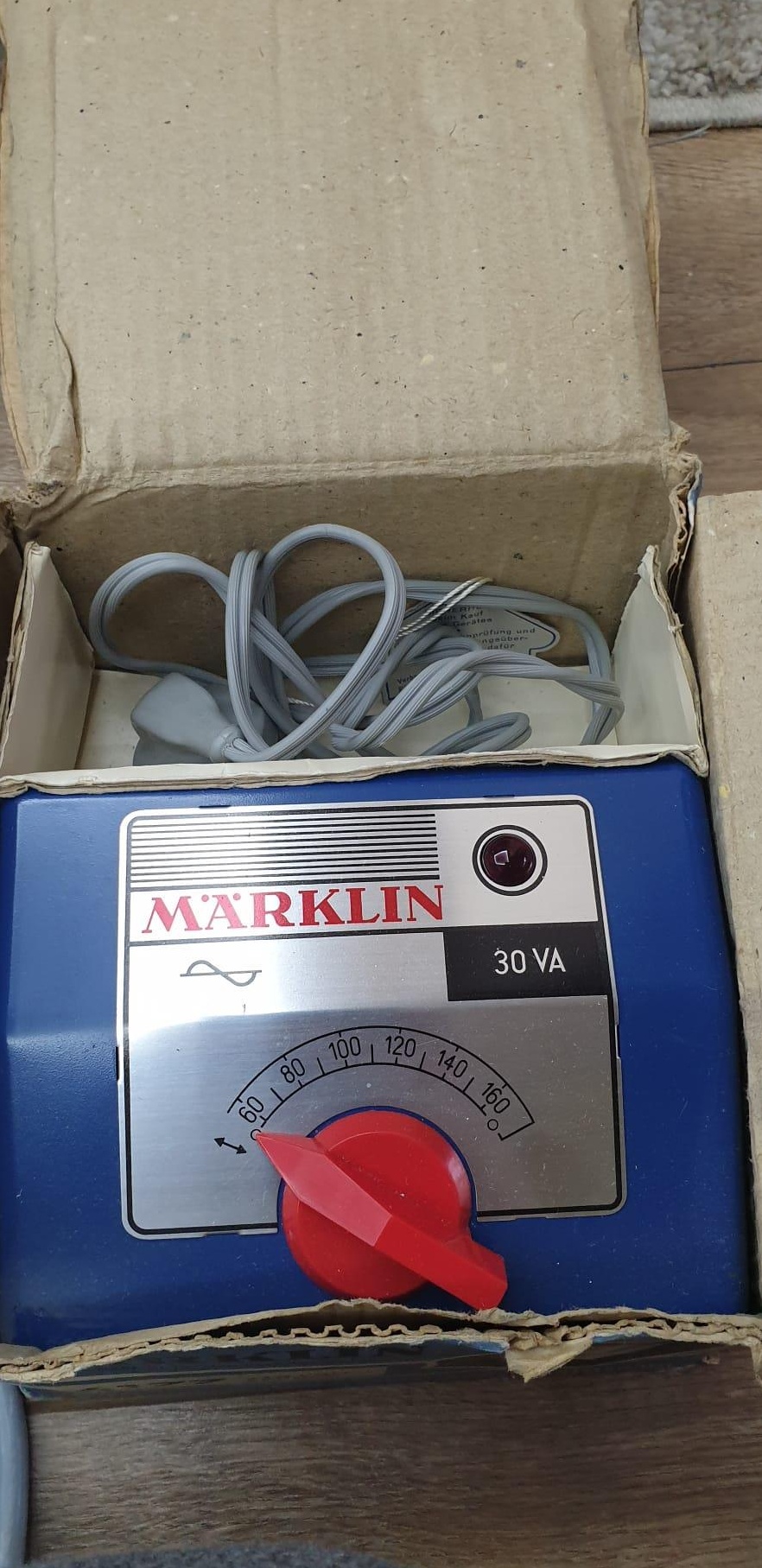 Trenulete electrice MARKLIN