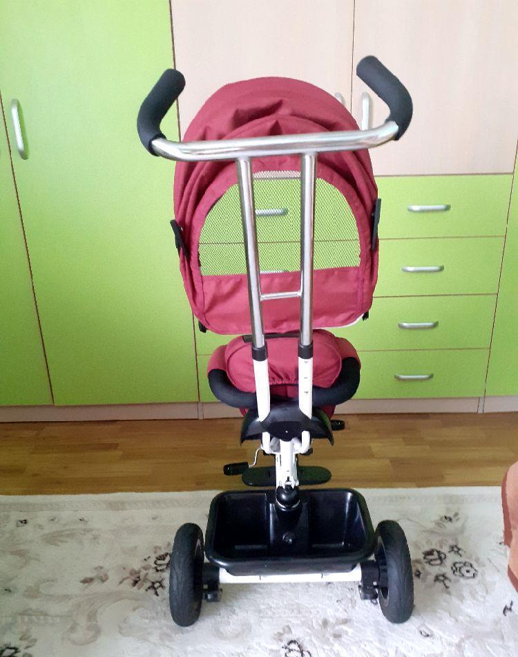 Tricicletă de vânzare