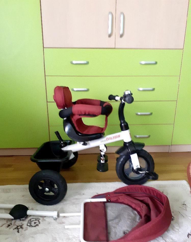 Tricicletă de vânzare