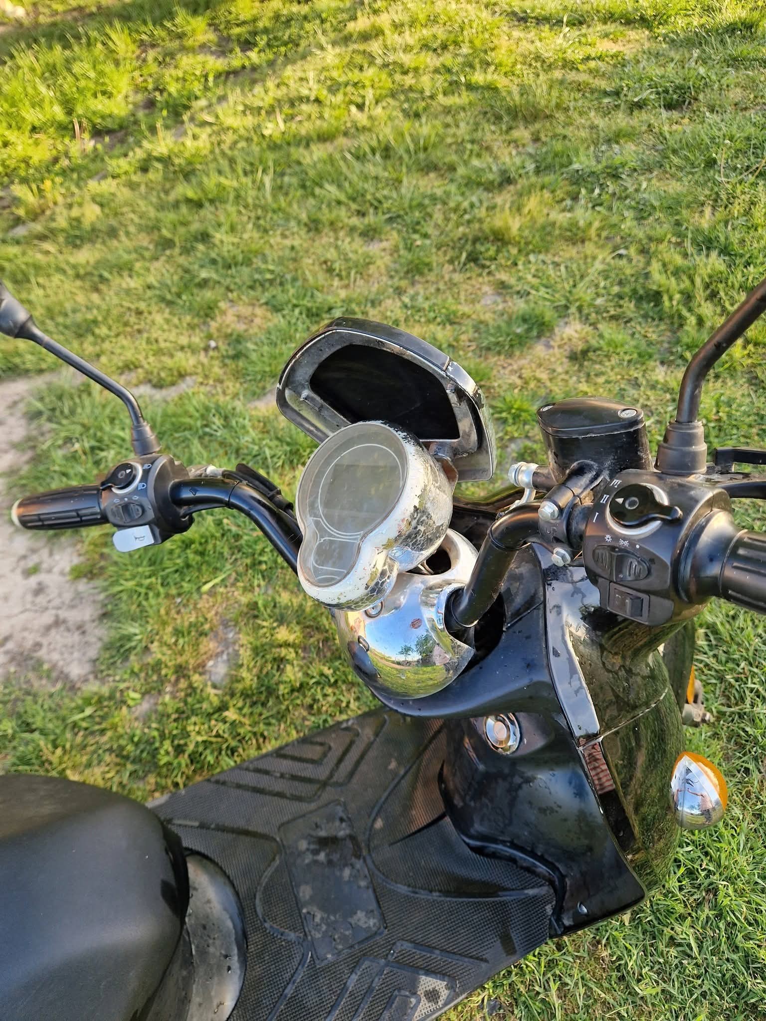 Tricicletă electrică