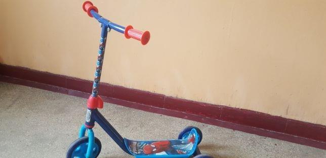 Tricicleta Spiderman