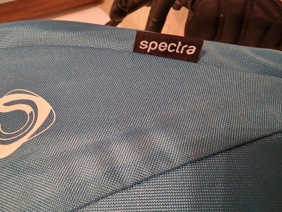 tricicleta ultrapliabila coccolle spectra air