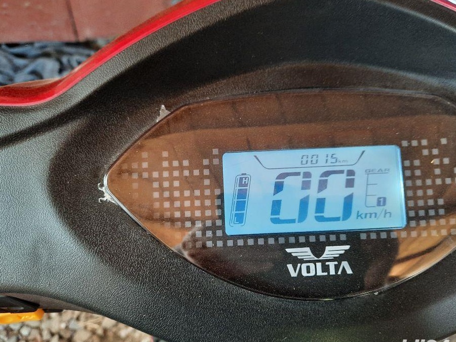 Tricicleta Volta