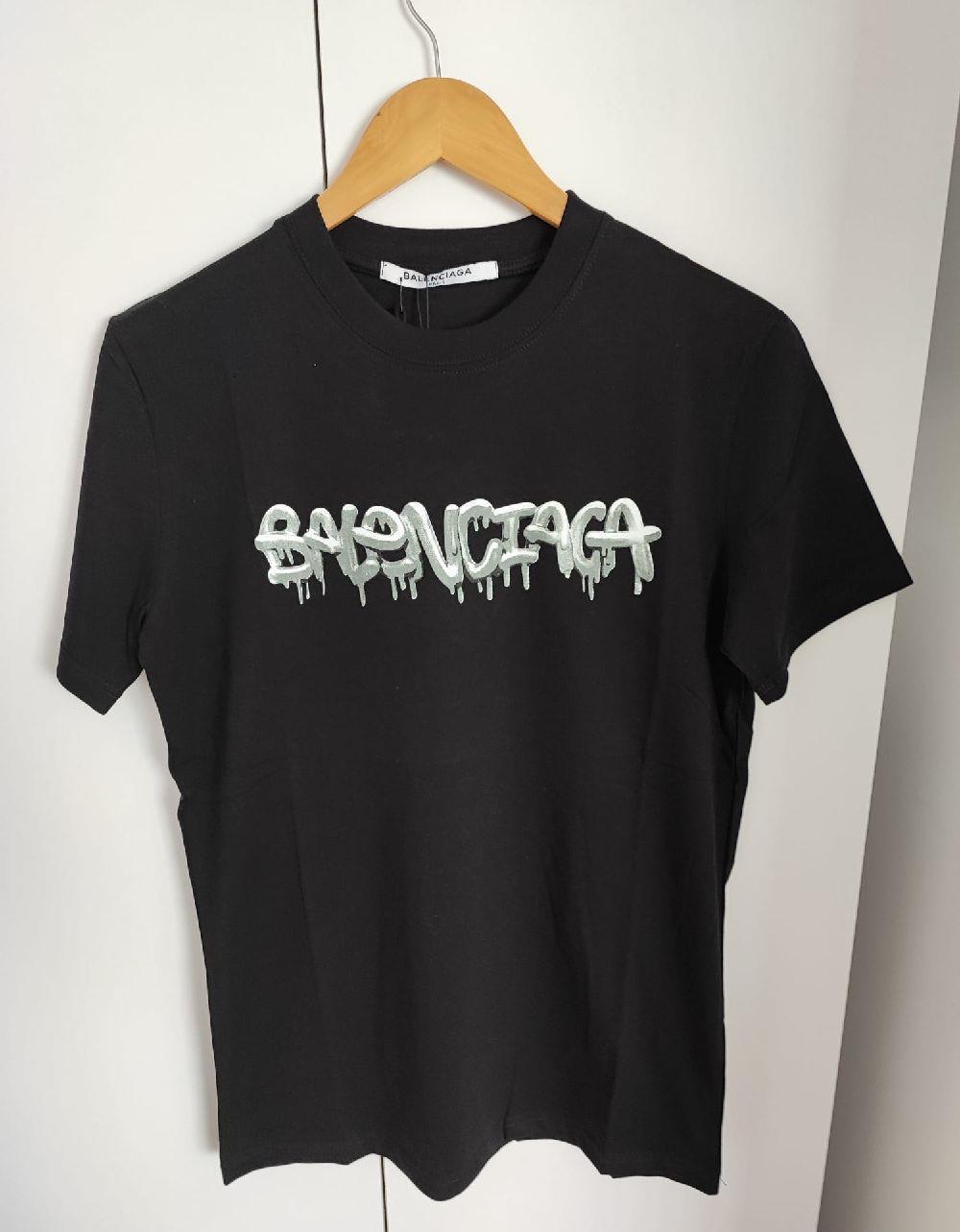 Tricou Balenciaga