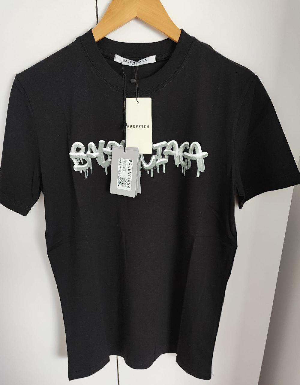 Tricou Balenciaga