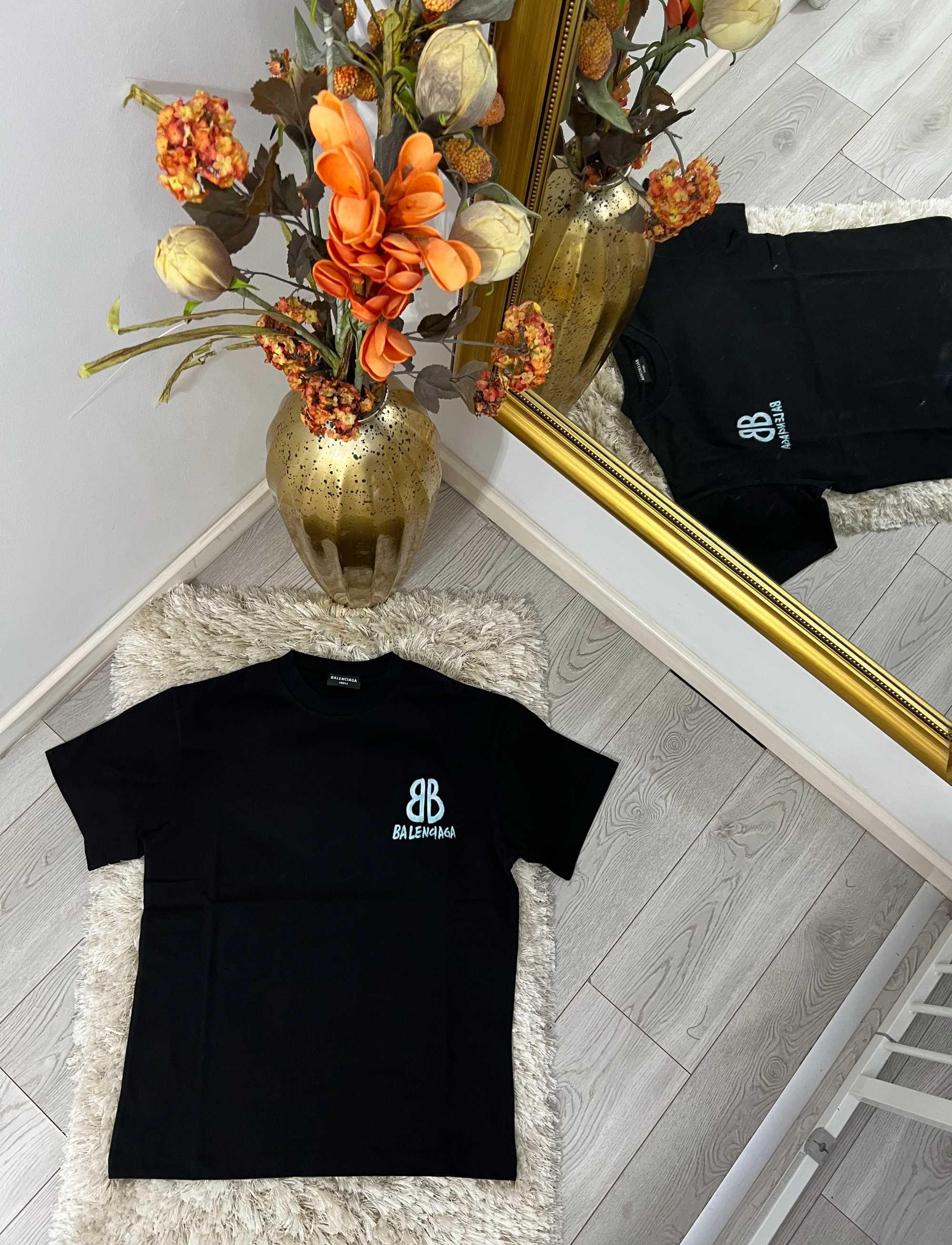 tricou Balenciaga colectia noua TOP