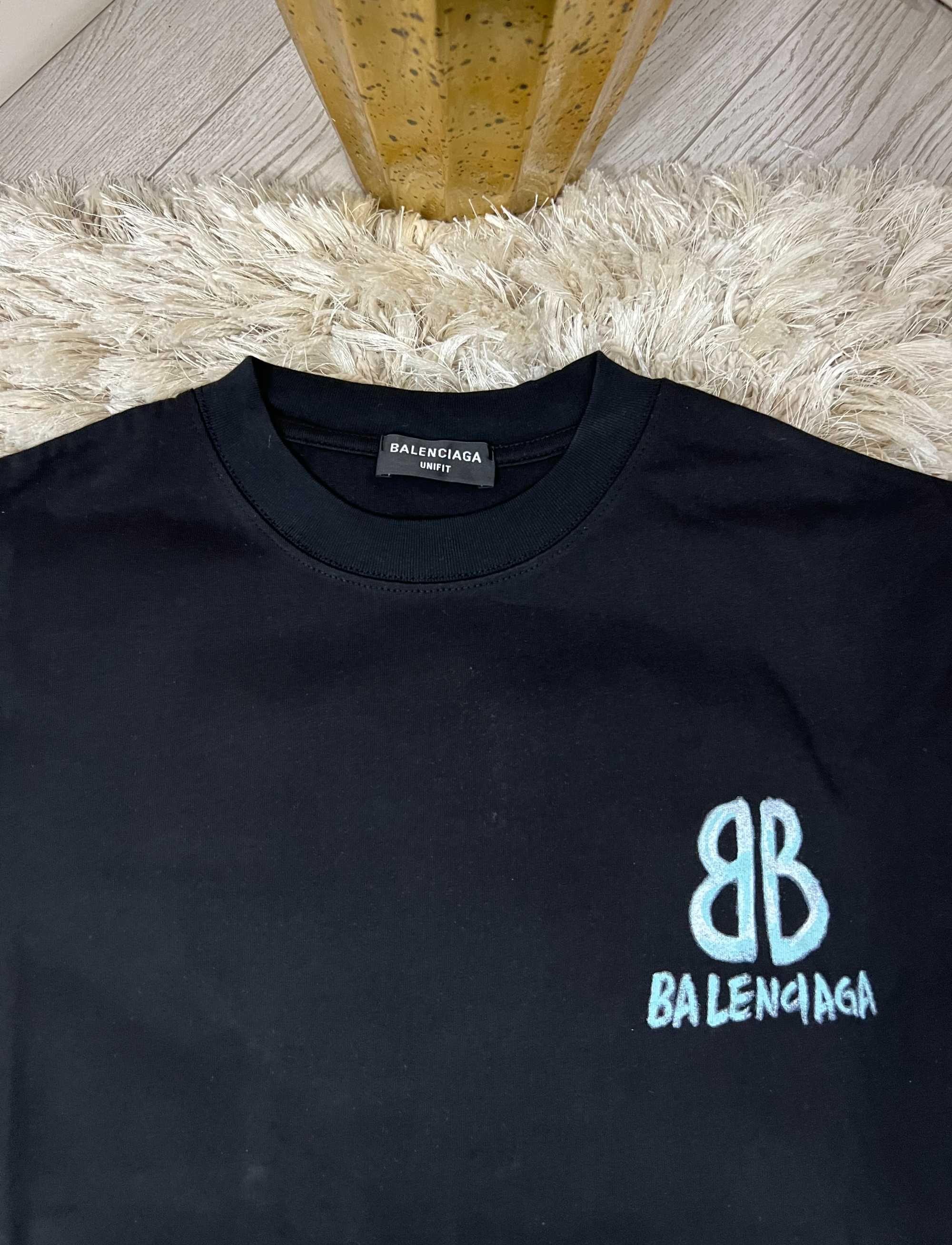 tricou Balenciaga colectia noua TOP