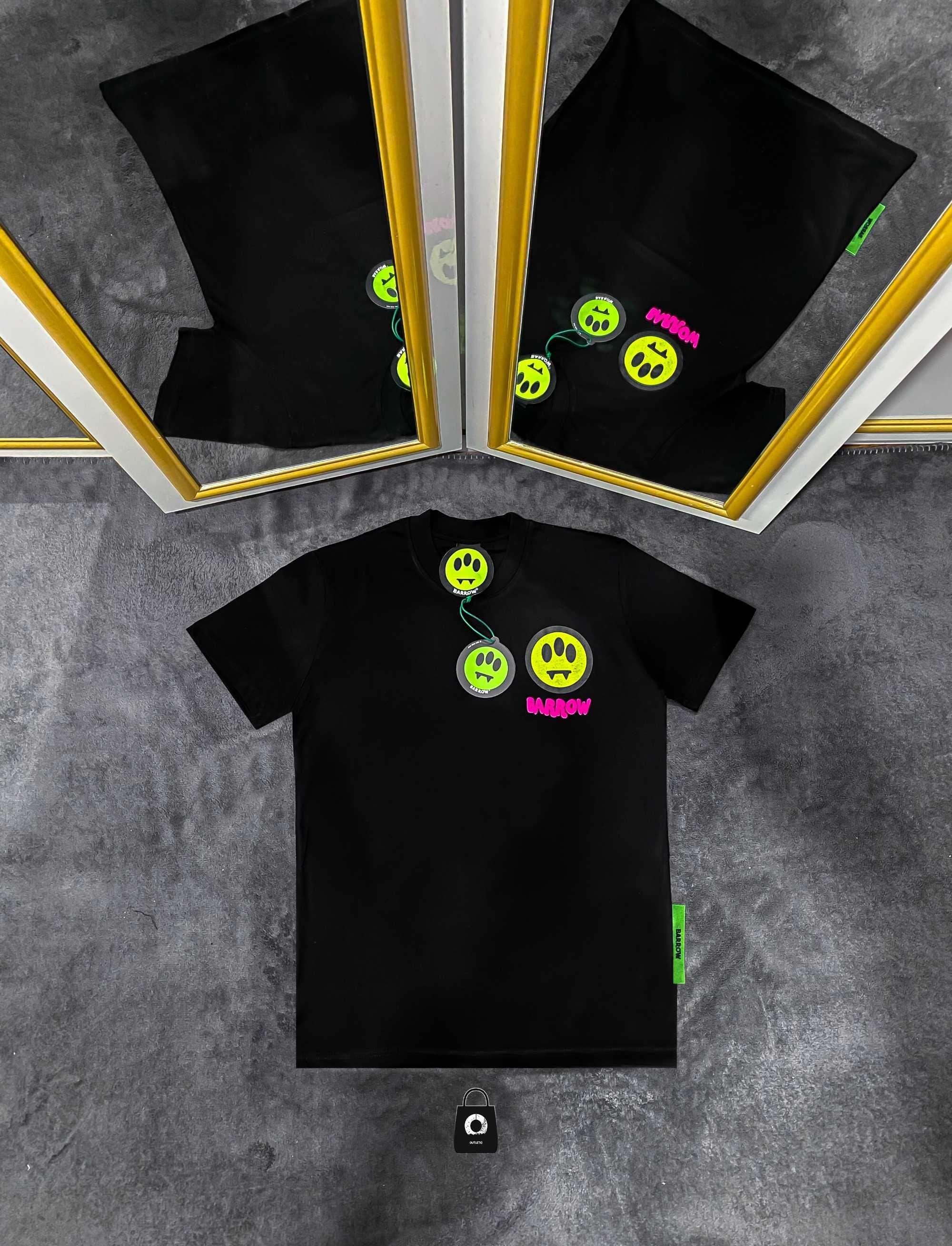 Tricou Barrow s2022 Premium